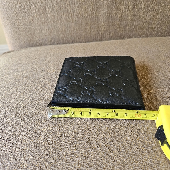 Gucci Leather Black Wallet - Picture 12 of 15